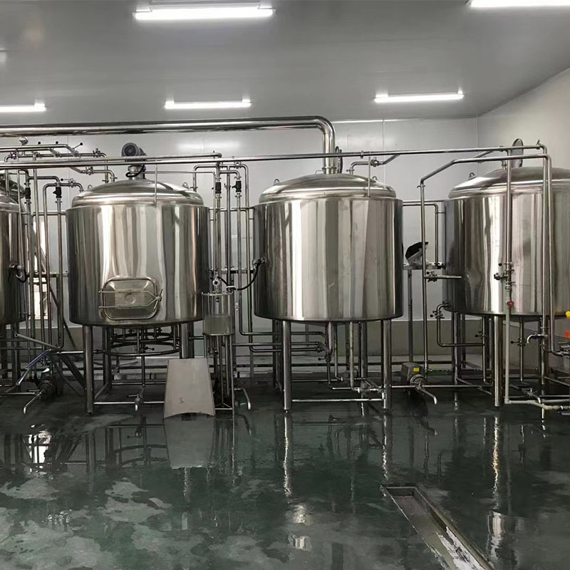 乌达小型啤酒设备